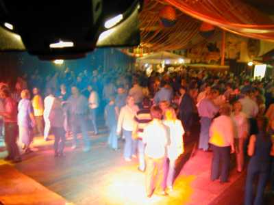 Party im Gei&szlig;bockheim des 1. FC K&ouml;ln